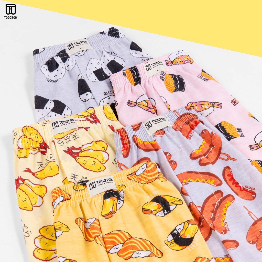 Quần Đùi Cute Unisex Toogton Thái Lan - Hàng Chính Hãng | BigBuy360 - bigbuy360.vn