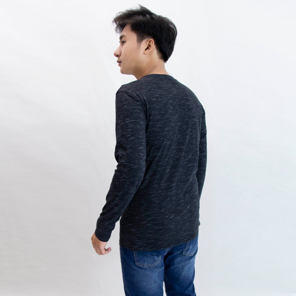 Combo 2 Áo Thun Nam Dài Tay Thể Thao Đẹp Form Châu Âu Thời Trang Faviti AT54