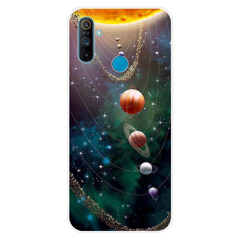 Ốp điện thoại thời trang cho Realme C3 Realme C3 RealmeC3