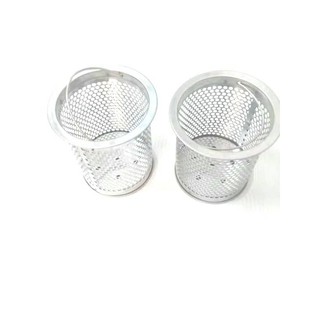 2 Rọ rác dành cho bốn rửa bát Sơn Hà ,Tân á ,Toàn Mỹ...,chất liệu inox