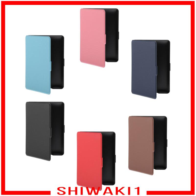 [SHIWAKI1]Anti-Slip Kindle Protective Case eBook Covers for Kindle - Minimalist Style