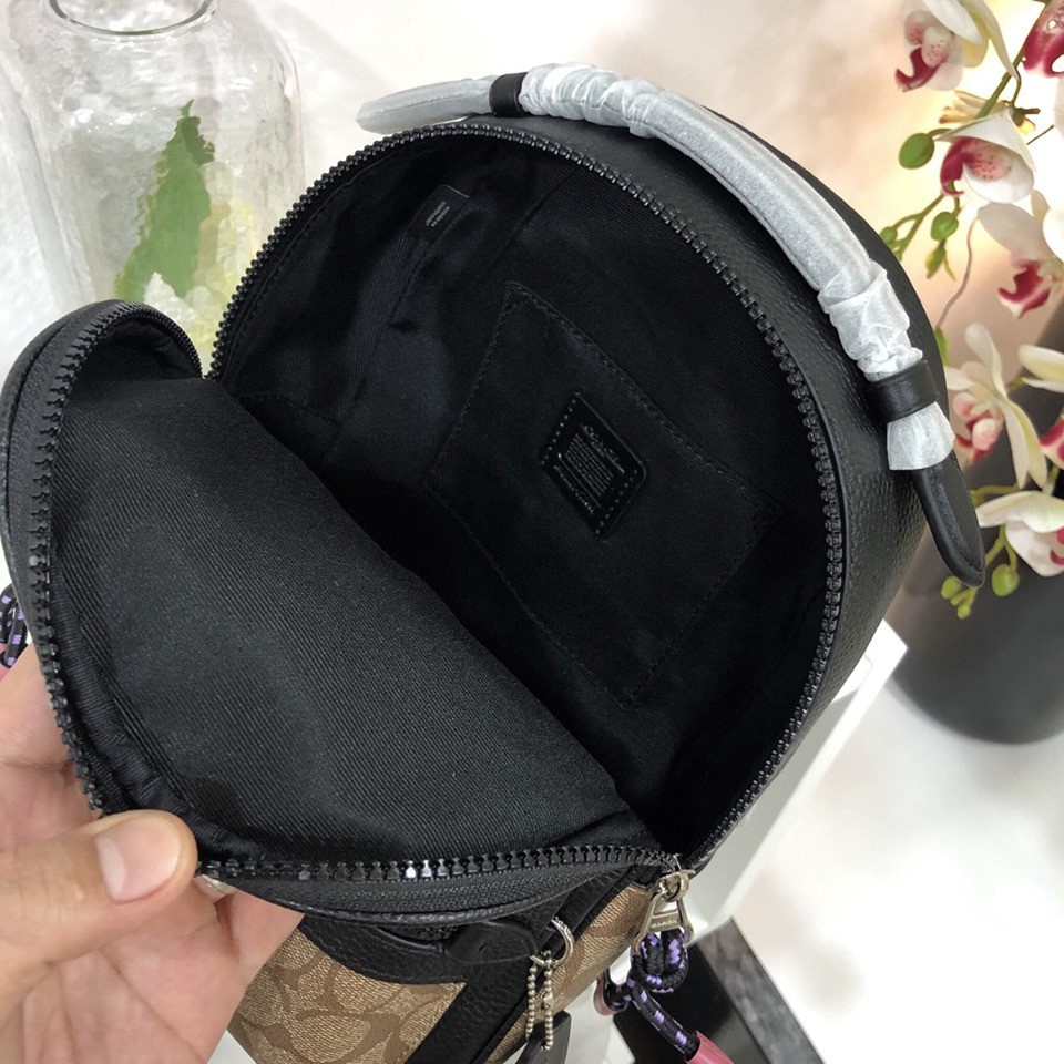 BALO KẾT HỢP ĐEO CHÉO COACH MẪU MỚI F77841