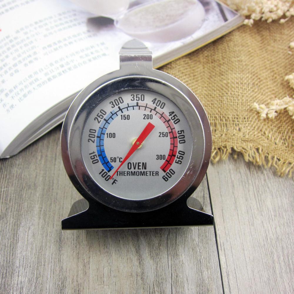 Đồng Hồ Đo Nhiệt Độ Lò Vi Sóng Bằng Thép Không Gỉ 300 Oc