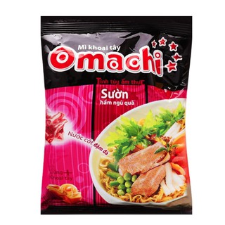 Gói Mì Omachi