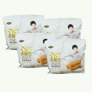 Bánh yến mạch hàn quốc