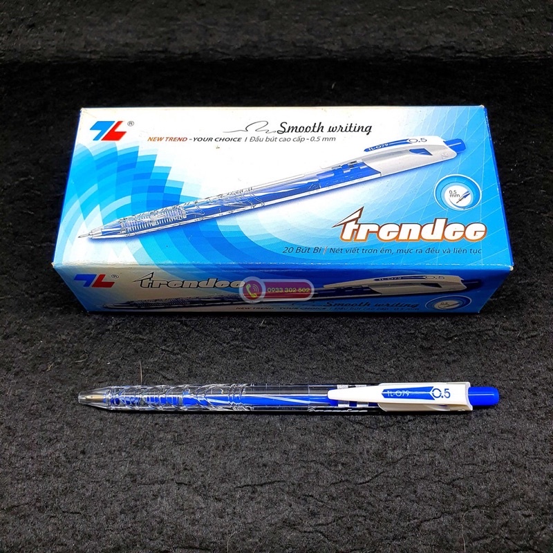 Bút bi thiên long TL-079