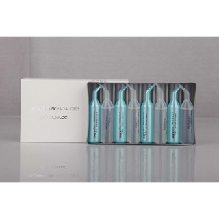 Gel mặt nuskin