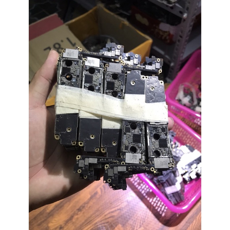 Mên xác 678X11 Intel/qualcom đục lỗ như hình | BigBuy360 - bigbuy360.vn