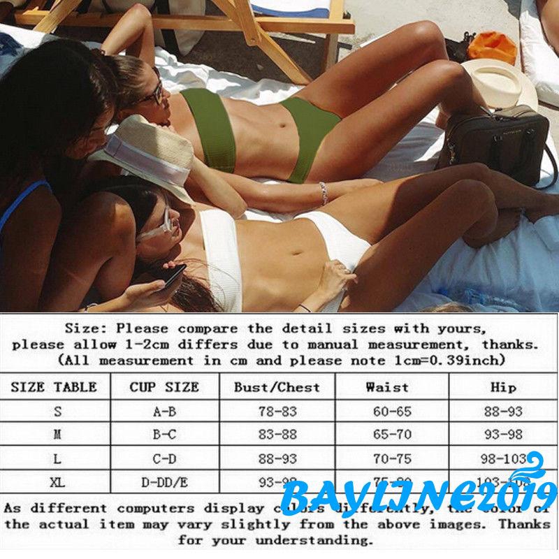Bộ bikini 2 mảnh quyến rũ cho nữ