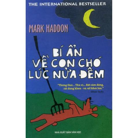 Sách - Bí ẩn về con chó lúc nửa đêm [Nhã Nam]