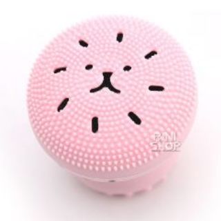 Miếng rửa mặt bạch tuộc Silicon