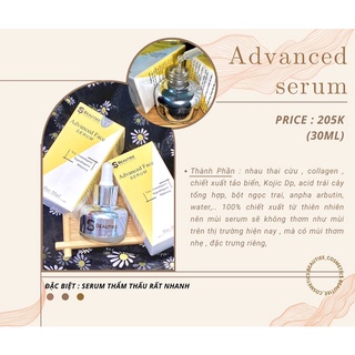 [ Tinh Chất Dưỡng Da ] - Serum Phục Hồi