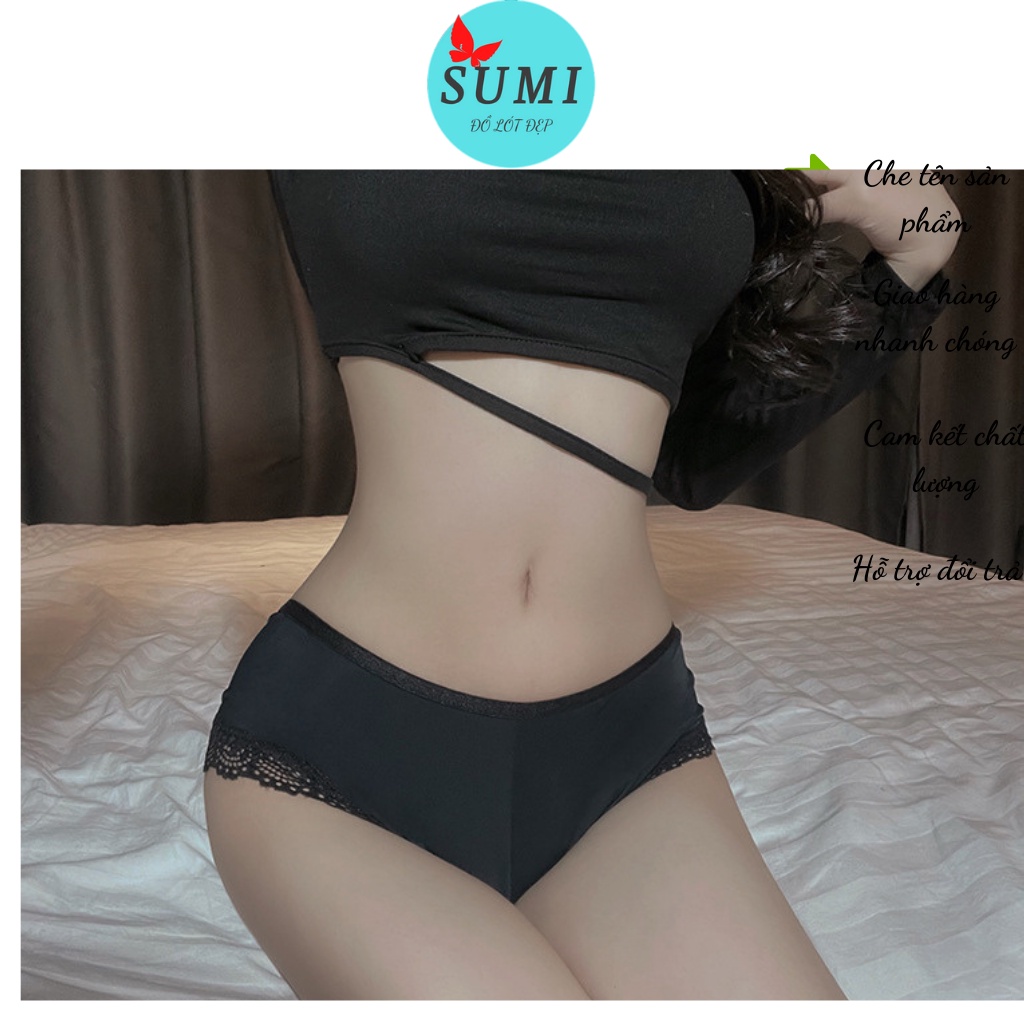 Quần xì lọt khe, quần lót nữ sexy tôn mông quyến rũ SUMI 220403 | BigBuy360 - bigbuy360.vn