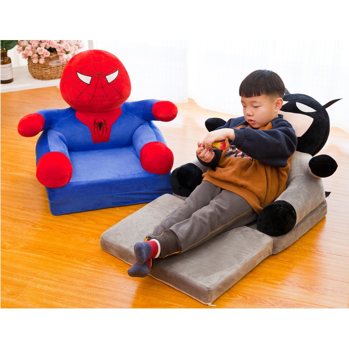 Ghế Sofa Mini Kiểu Dáng Hoạt Hình Dễ Thương Cho Bé 2 mảnh | BigBuy360 - bigbuy360.vn