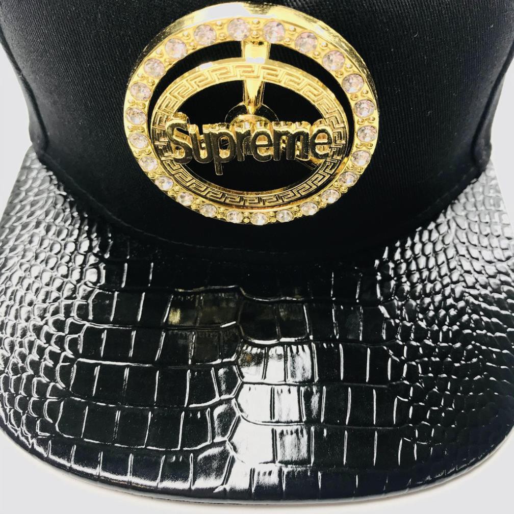 [VIP] Nón bé trai, mũ cho bé trai logo xoay tròn phong cách hiphop thể thao