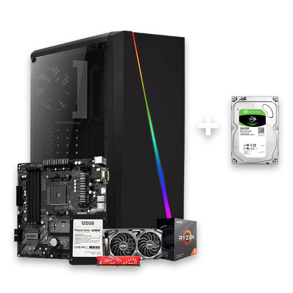 Máy tính gaming H2Y ASTRO