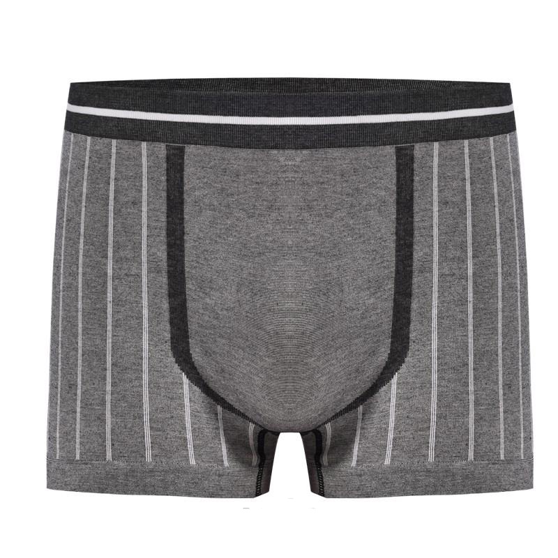 Quần Lót Nam Boxer Chất Liệu Vải Bamboo Co Giãn Thoáng Mát, Kháng Khuẩn Chống Mùi Hôi
