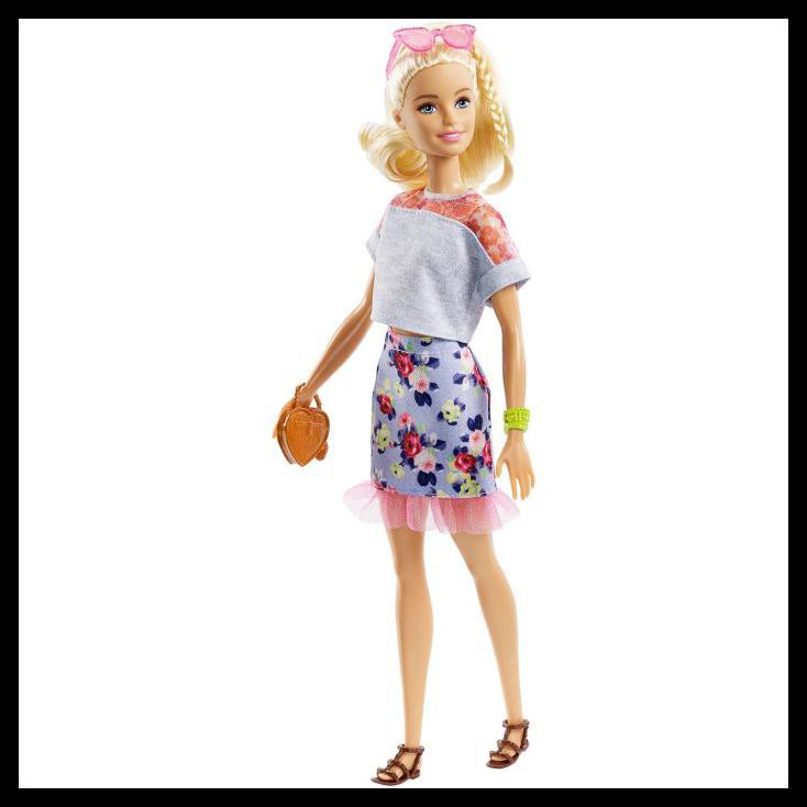 Búp Bê Barbie Fashionistas 99 Thời Trang