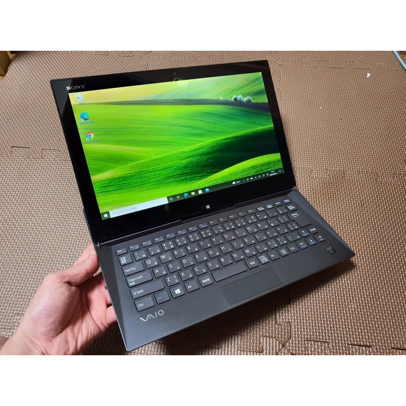 Sony Vaio Duo 13 laptop and table 2in1 - hàng  nội địa nhật | BigBuy360 - bigbuy360.vn