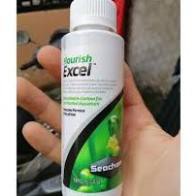 Seachem Flourish Excel 100ml - Phân nước bổ sung CO2 chuyên dùng hồ thuỷ sinh