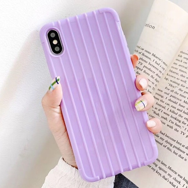 trường hợp OPPO R9 R9s R11 R11s r15X/K1 A7 RENO K3/Realme X Chất lượng cao Tpu che