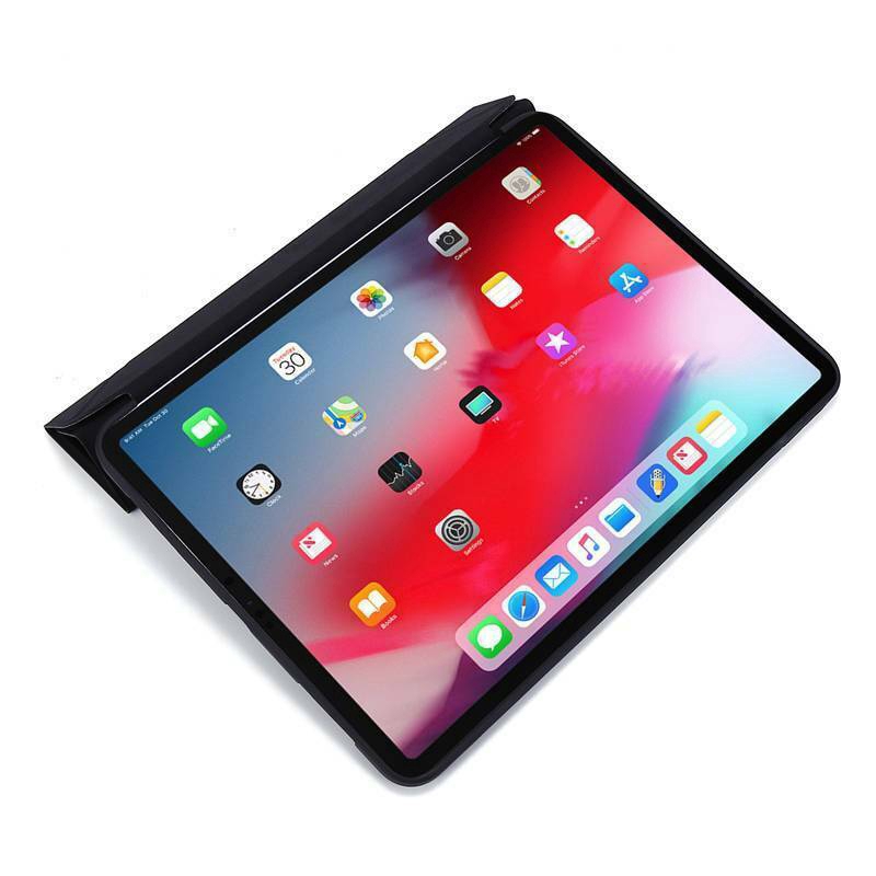 Bao da máy tính bảng nắp gập tự động tắt/mở màn hình thông minh chất liệu PU cho IPAD PRO 11 INCH 2020