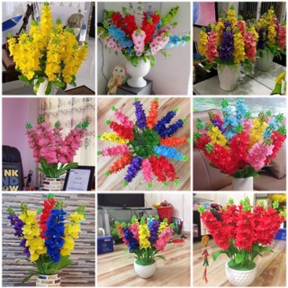Sale nguyên liệu hoa giấy lụa