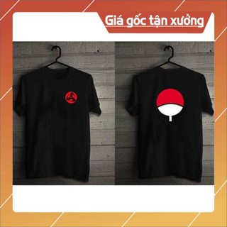 [SALE GIÁ GỐC] [SIÊU RẺ] ÁO THUN Naruto UChiha phong cách đẹp giá rẻ nhất