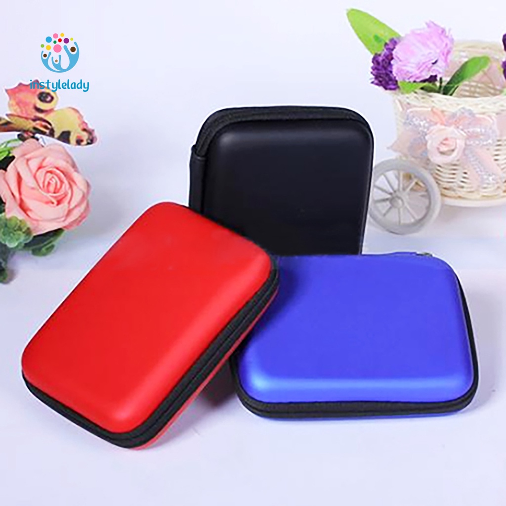 Túi chống sốc cho ổ cứng ngoài 2.5 Inch USB
