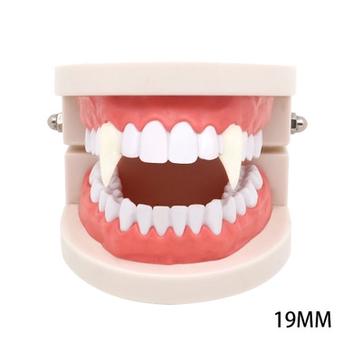 Cặp răng nanh giả hóa trang halloween