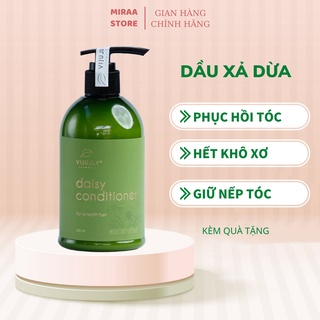 Dầu Xả Dừa Vijully Phục Hồi Tóc Hư Tổn 280 ML