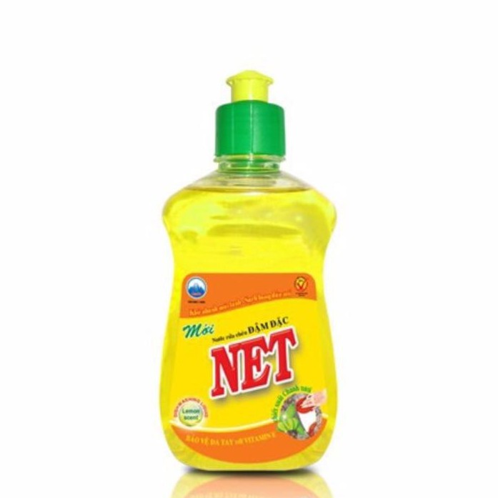 Nước rửa chén Net Đậm đặc 250g