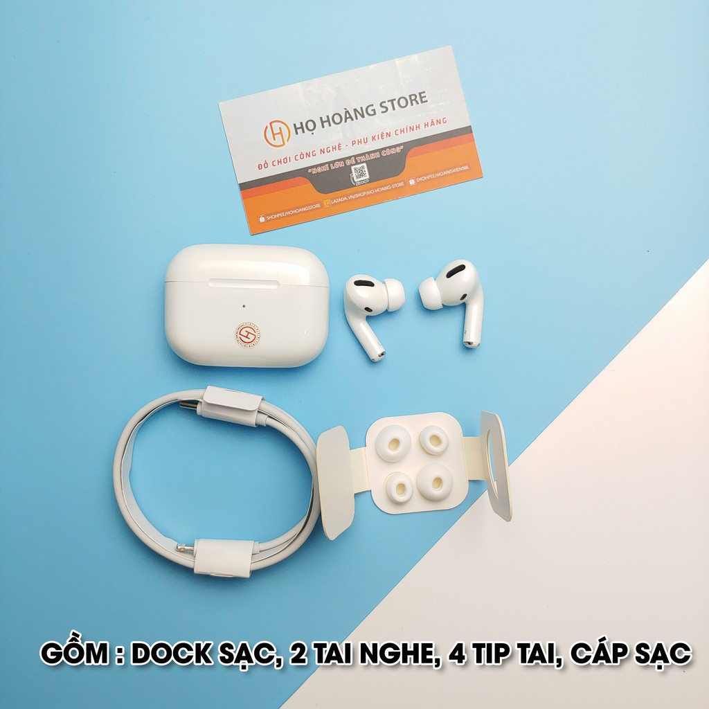 Tai Nghe Bluetooth AP Pro Cao Cấp - Âm Bass Siêu Khỏe, Chống ồn, Định vị, Đổi tên, Tháo tai dừng nhạc | BigBuy360 - bigbuy360.vn