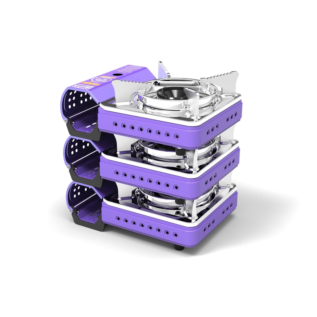 Bếp gas mini Namilux siêu nhỏ PS2221PS  - HÀNG CHÍNH HÃNG 100%