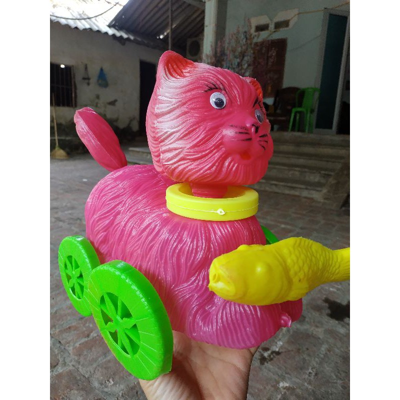 Đồ chơi kéo cho bé - hàng nhựa Việt Nam