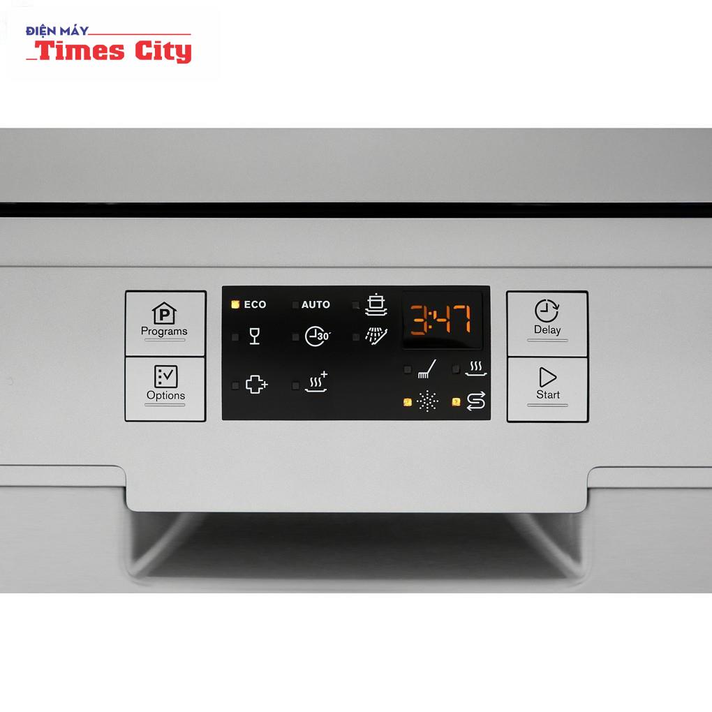 ESF5512LOX Máy rửa bát Electrolux 13 bộ Điện tử