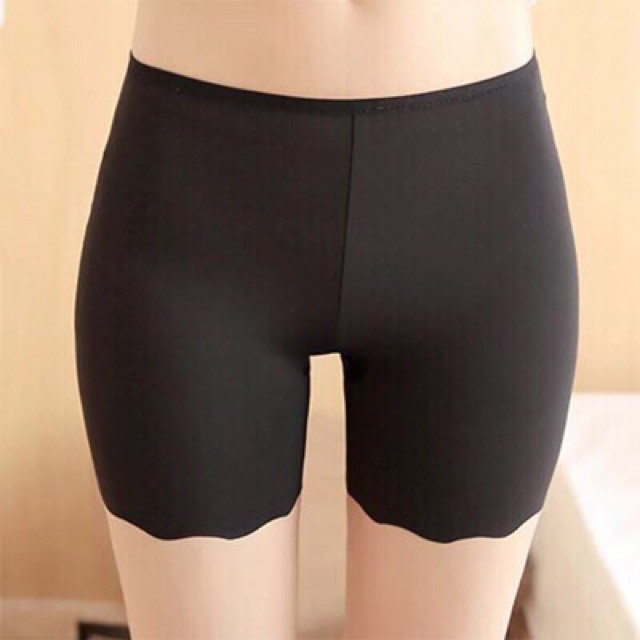 Quần đùi đúc su mặc trong váy viền sóng , thoáng khí ko bí bách SQ19 | BigBuy360 - bigbuy360.vn