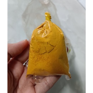 Nghệ bột 1 gói vừa