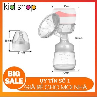 Máy Hút Sữa Điện Đơn Electric Breast Pump Cao Cấp