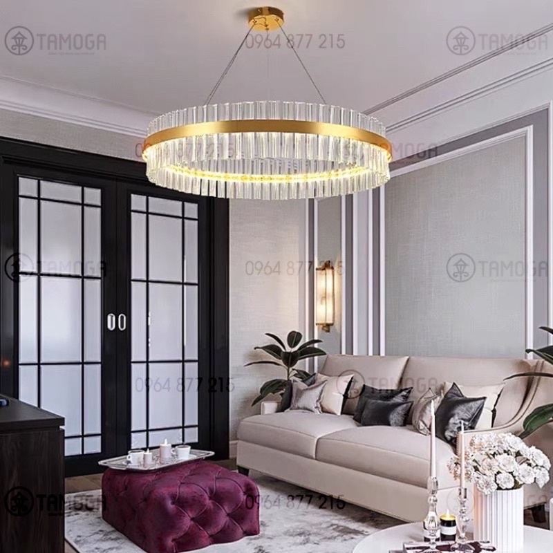 Đèn treo trần, đèn trần trang trí HAPOVA TARINA 0914