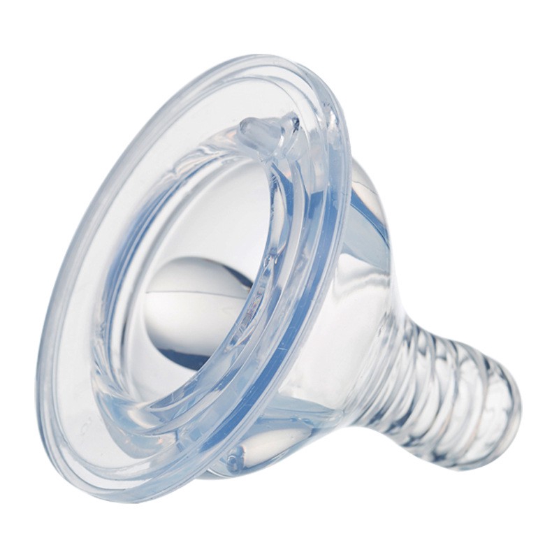 Ti giả Pigeon bằng silicone cho em bé sơ sinh