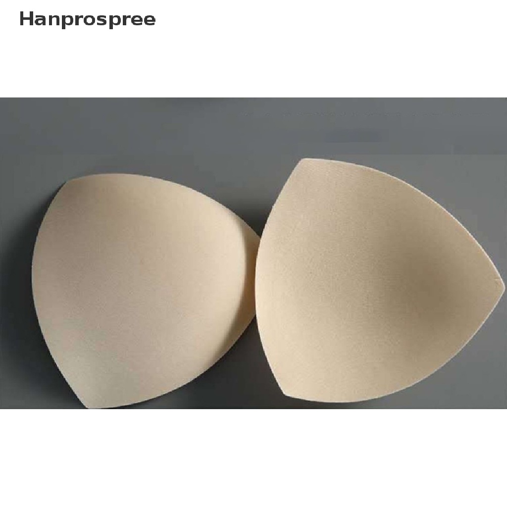 1 Cặp Mút Xốp Dày Nâng Ngực Có Thể Tháo Rời Cho Nữ