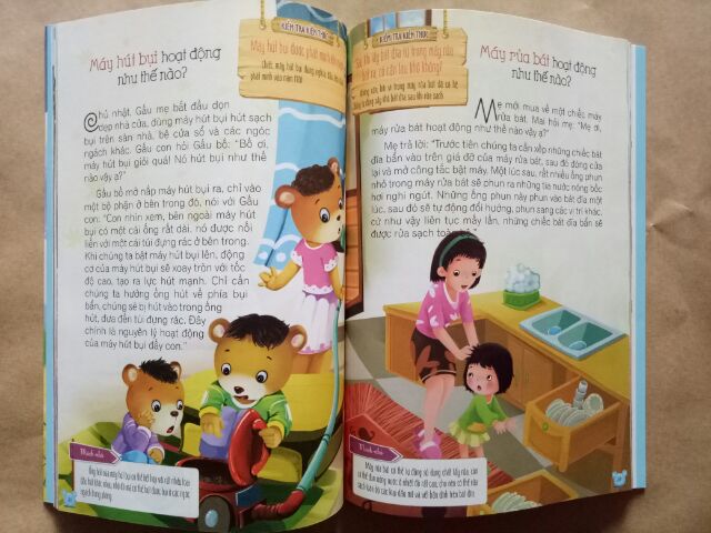 Sách - Hỏi gì cũng biết (Khoa học thật dễ hiểu) - 39k | BigBuy360 - bigbuy360.vn