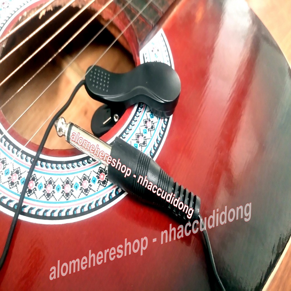 Bộ Pickup hút tăng âm tăng độ lớn cho guitar kèn trống