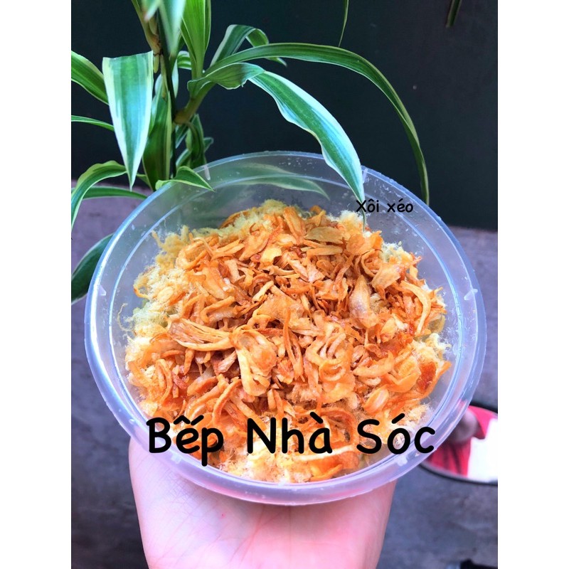 Xôi xéo keto