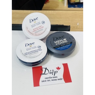 (Bill Mỹ) Kem dưỡng da DOVE 75mL