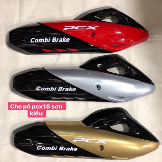 Che pô pcx 2018 sơn