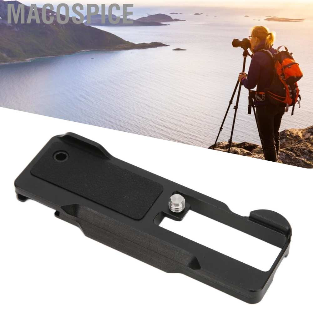 Bảng giá đỡ mở rộng chữ L bằng kim loại cho máy ảnh Sony ZV1 | BigBuy360 - bigbuy360.vn