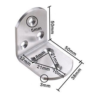 Ke góc vuông inox, ke góc 90 độ
