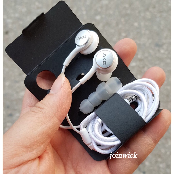 Tai nghe AKG S10, S10 Plus jack 3.5mm bảo hành 2 năm - Tặng kèm 4 nút tai phụ